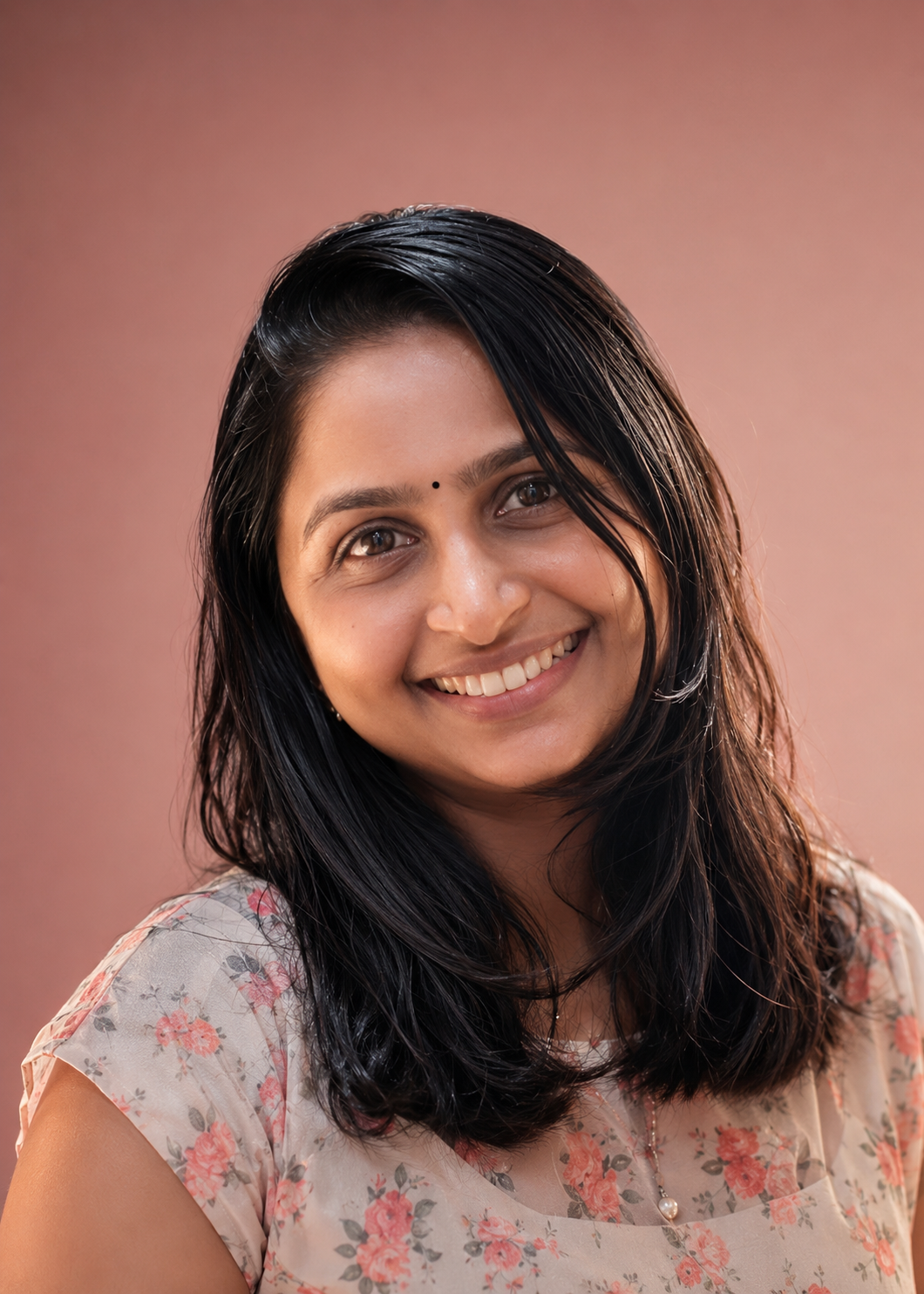 Roshni, co-founder of Astra Healthy Lifestyles